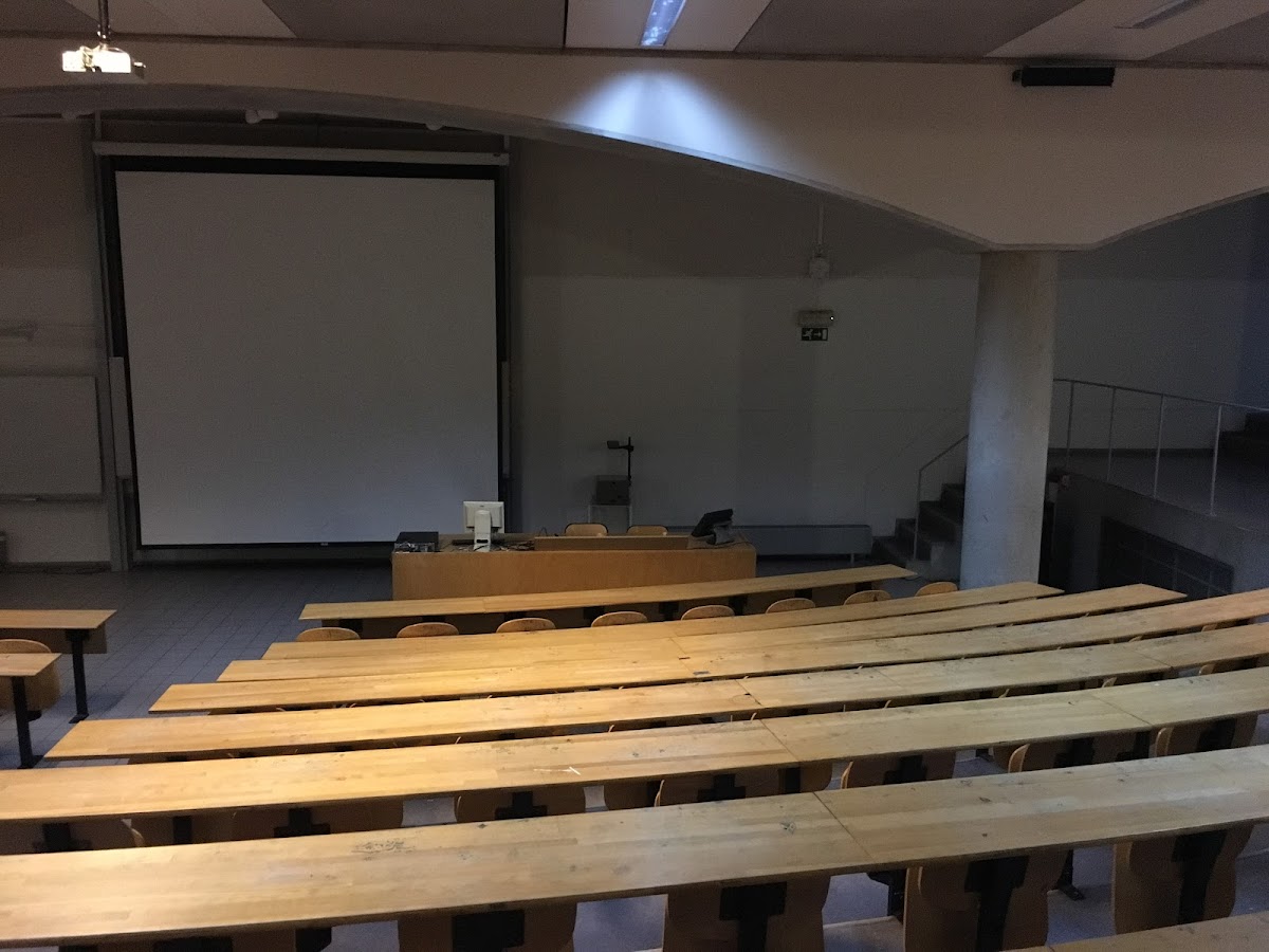 HEC Liège photo 3