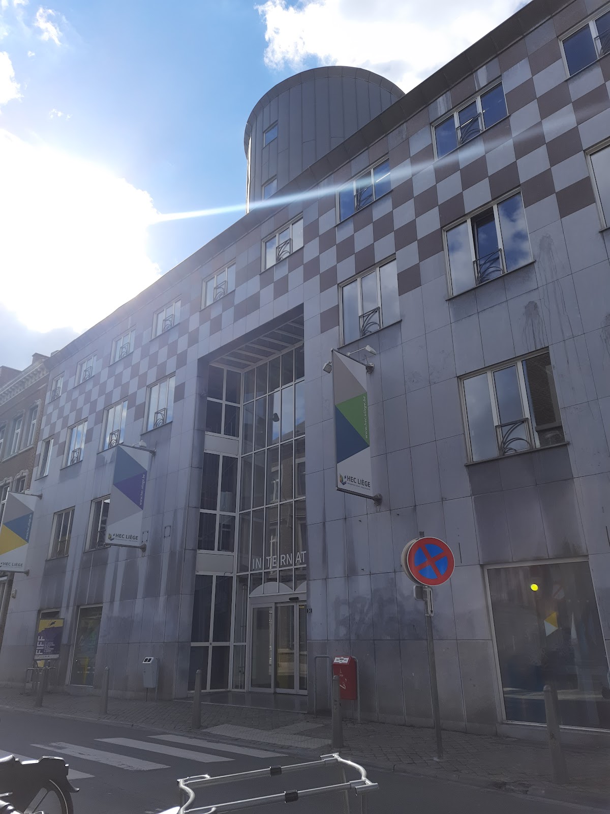 HEC Liège photo 4