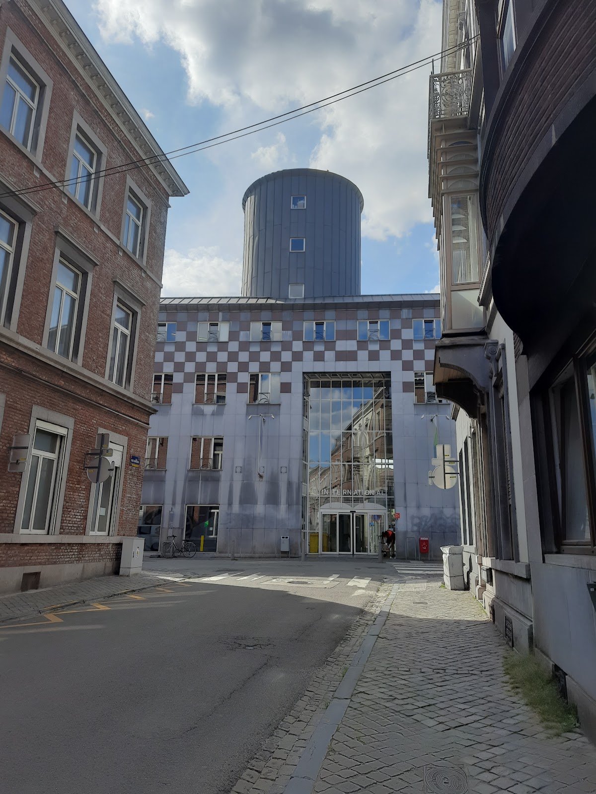 HEC Liège photo 7