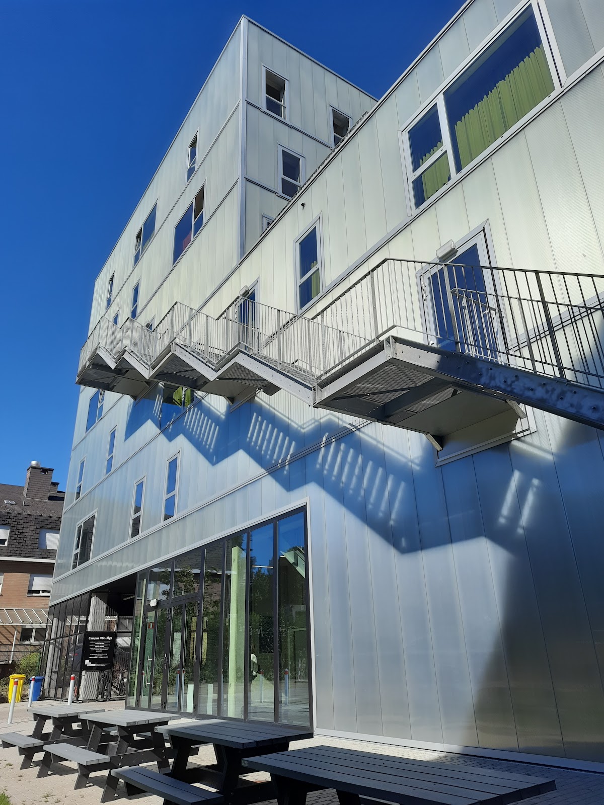 HEC Liège photo 8