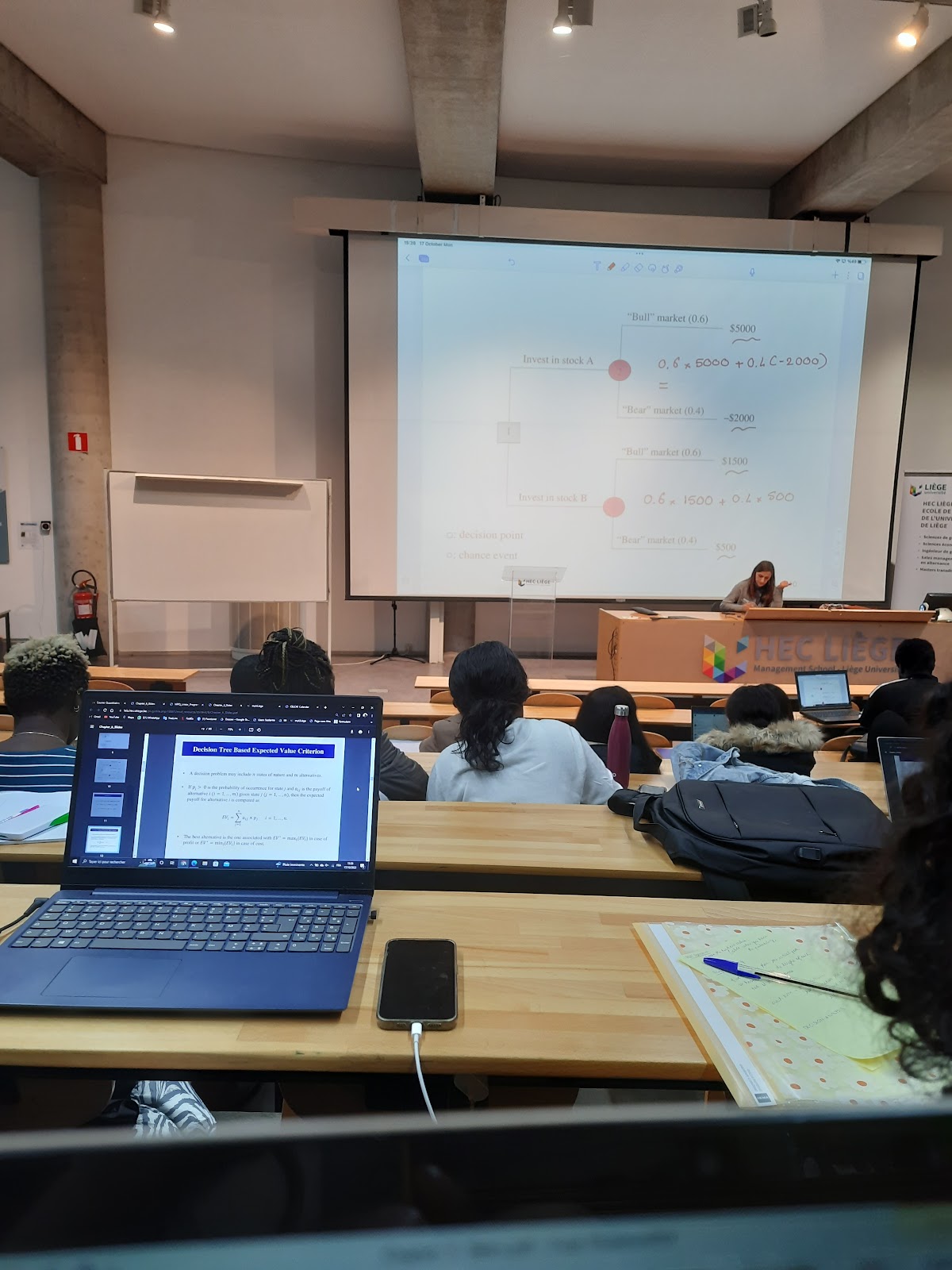 HEC Liège photo 9