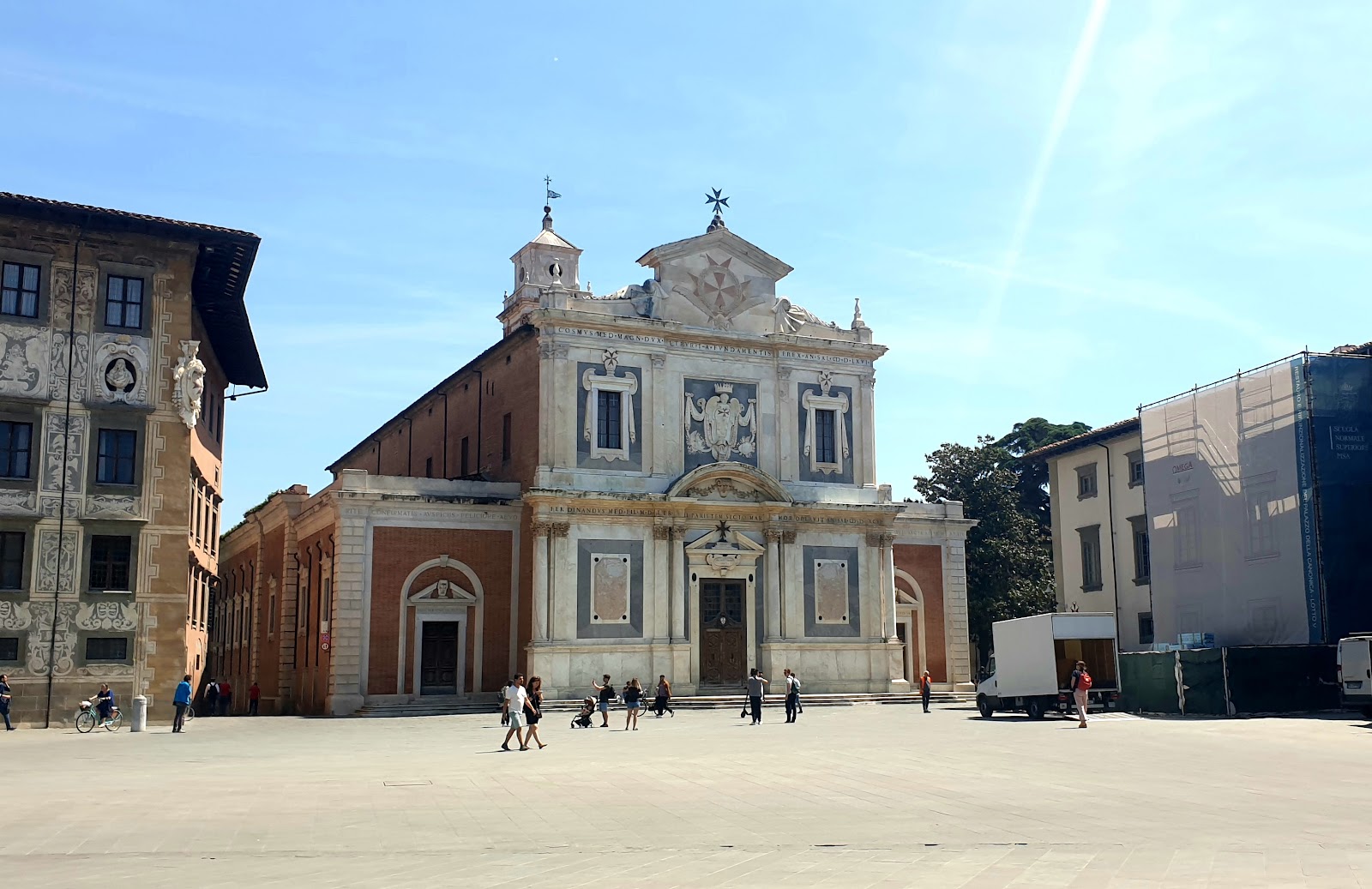 University of Pisa