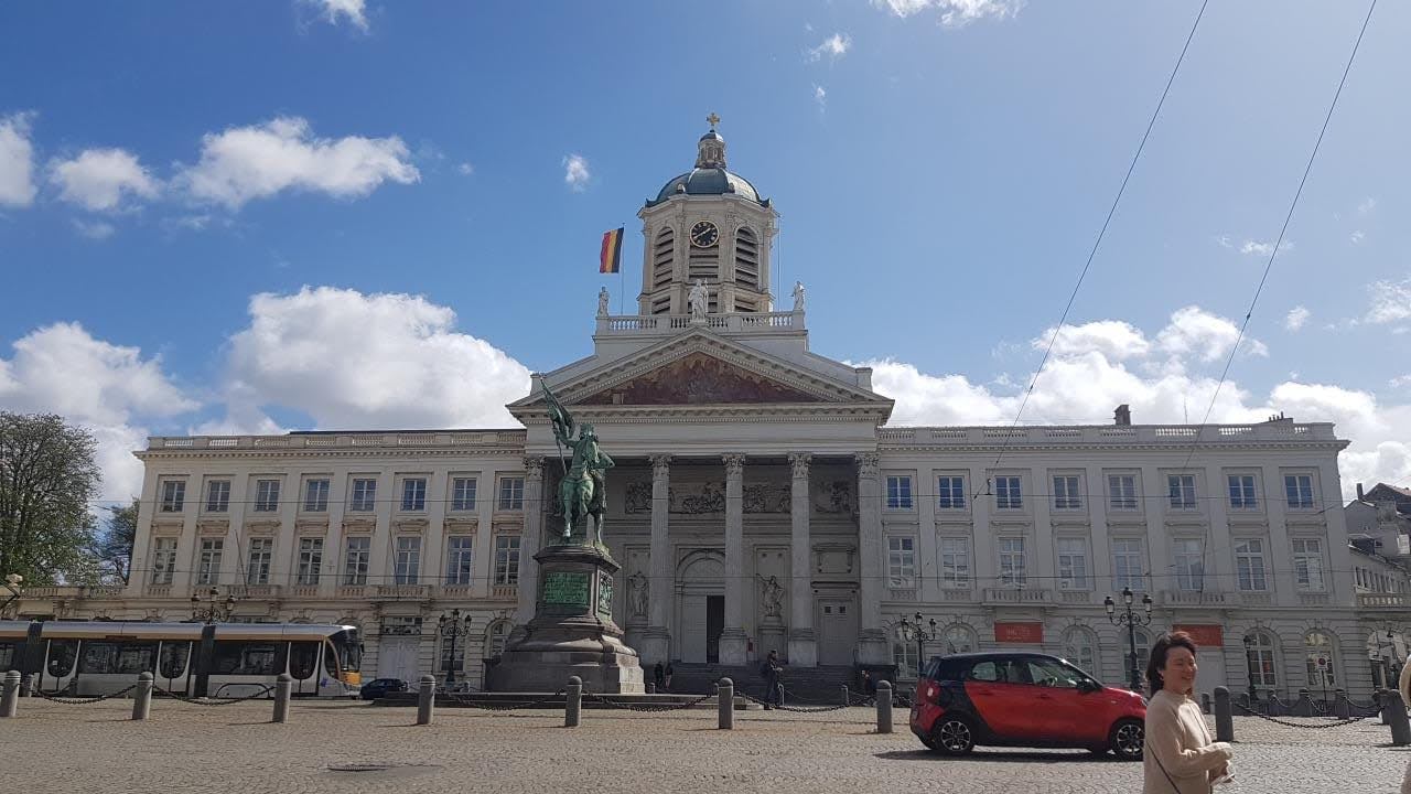 Conservatoire Royal de Bruxelles campus