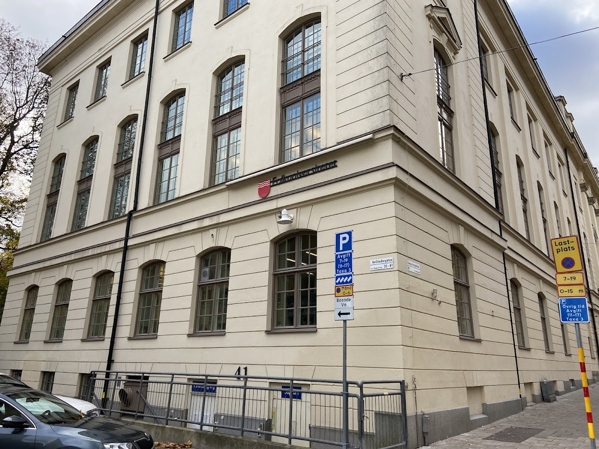 Folkuniversitetet photo 1