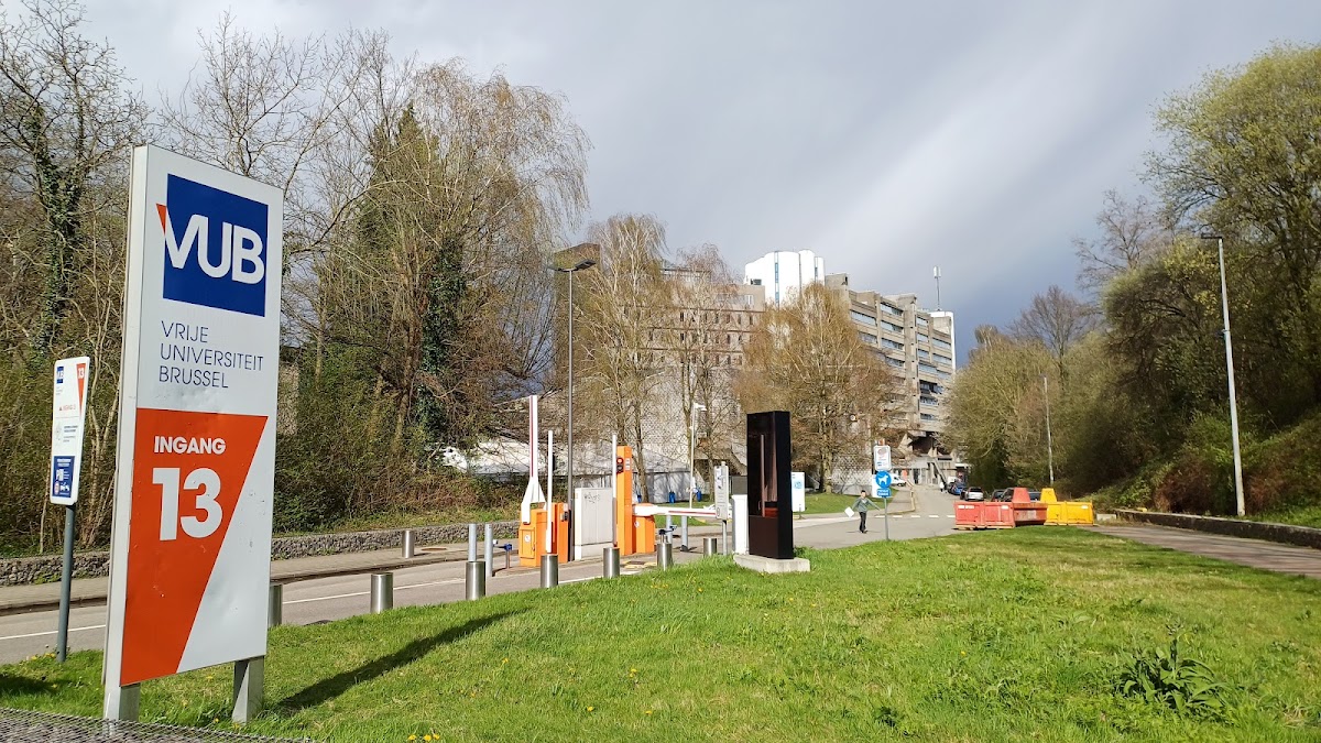 Vrije Universiteit Brussel (VUB) photo 2