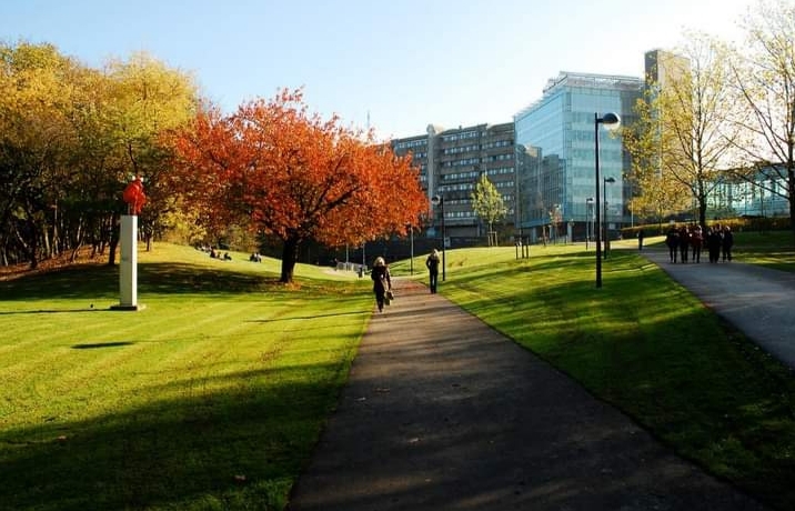 Vrije Universiteit Brussel (VUB) photo 4
