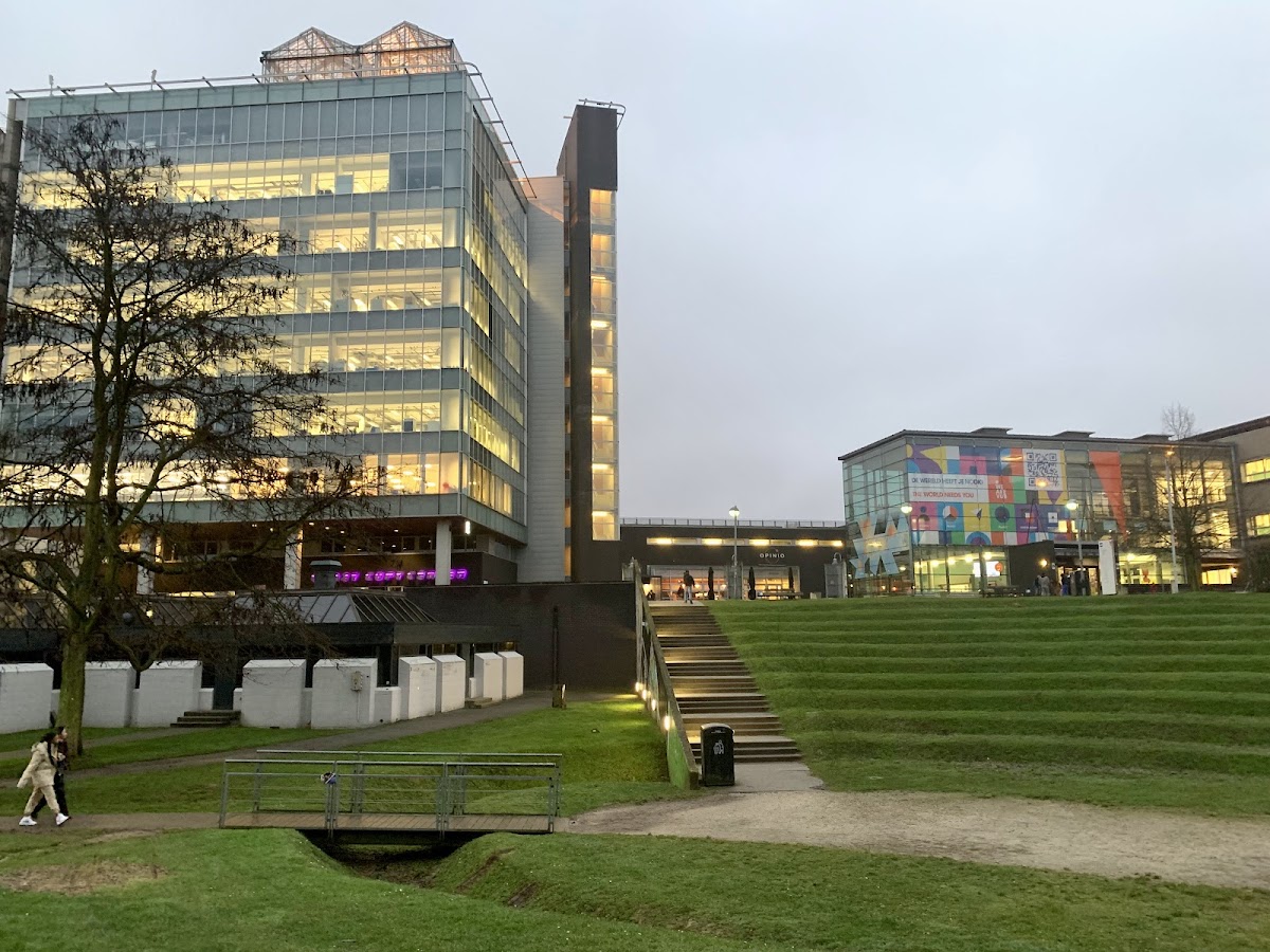 Vrije Universiteit Brussel (VUB) photo 6