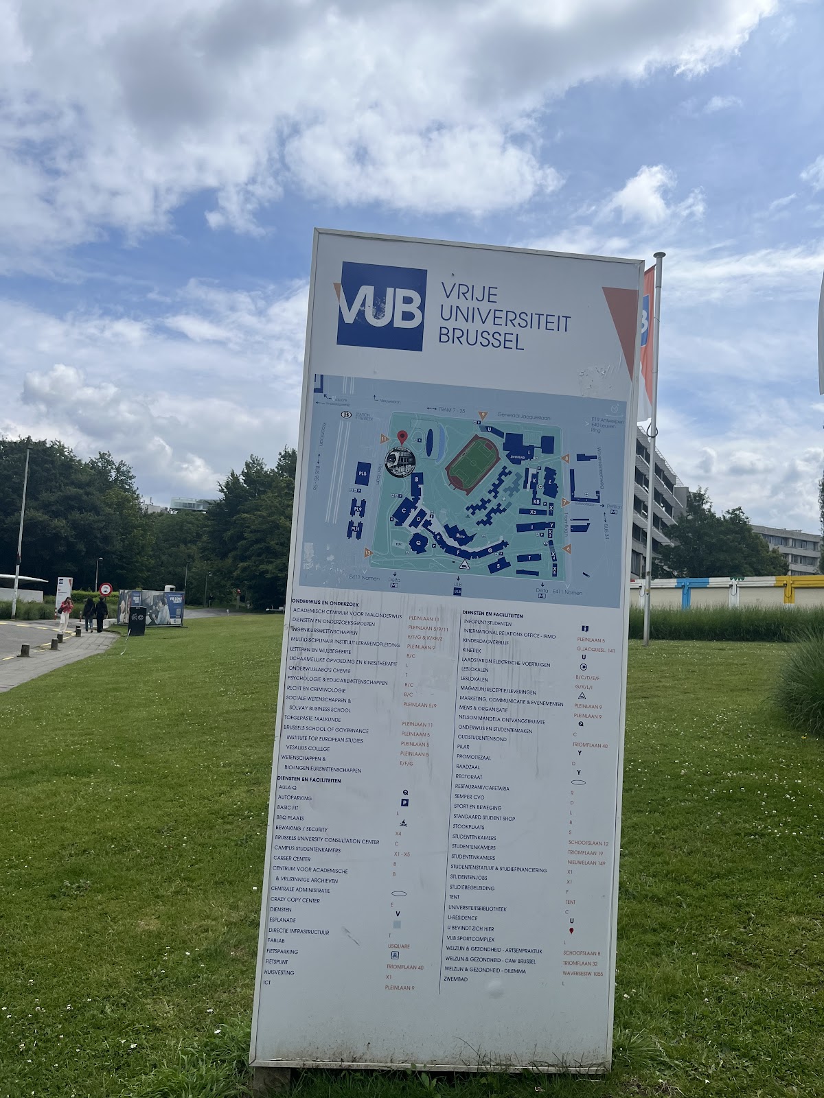 Vrije Universiteit Brussel (VUB) photo 9
