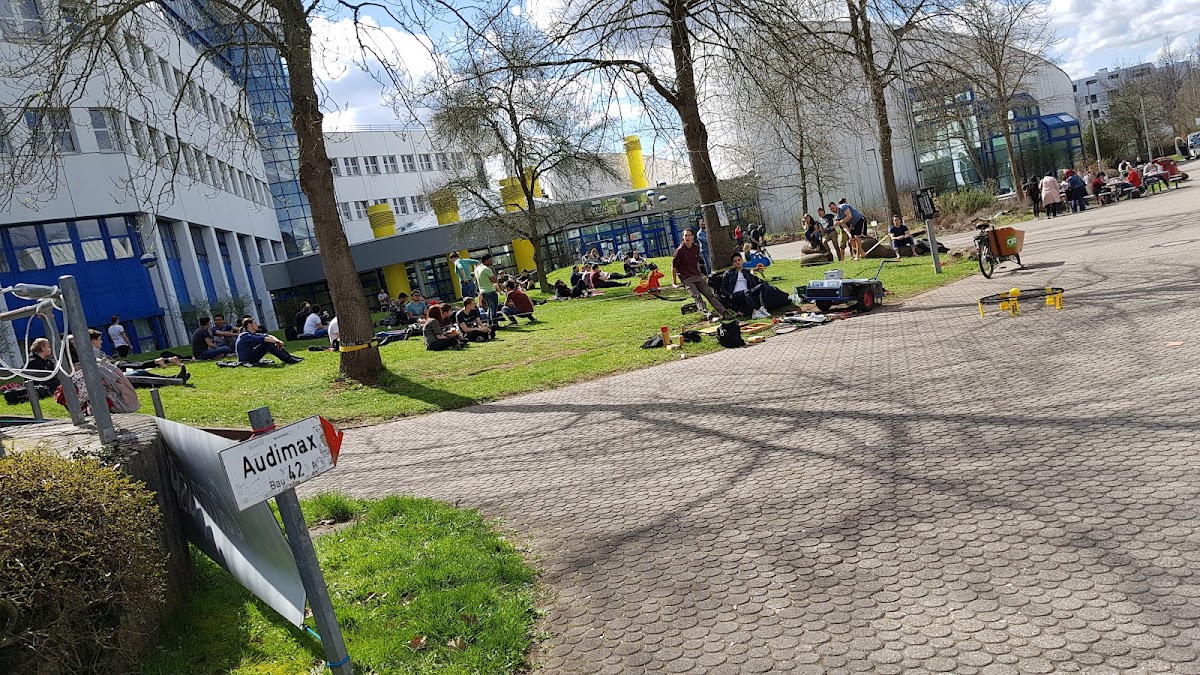 University of Kaiserslautern photo 1