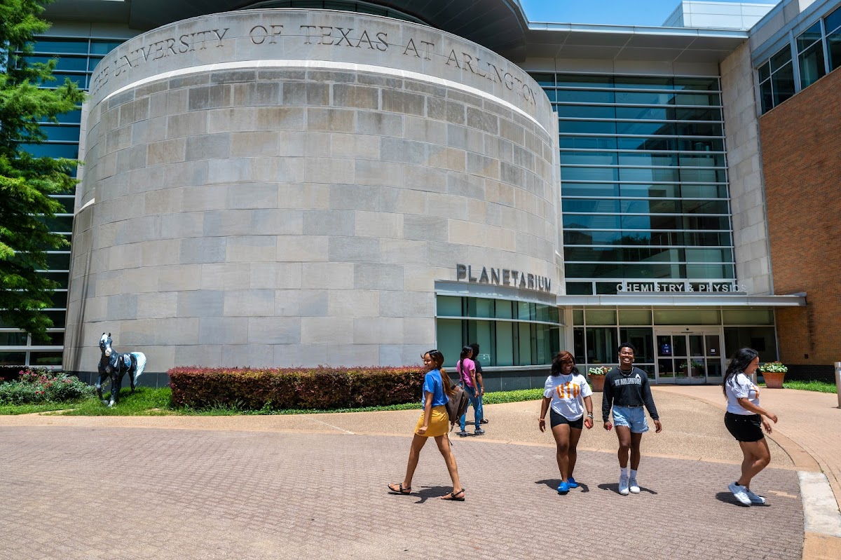 University of Texas Arlington photo 1