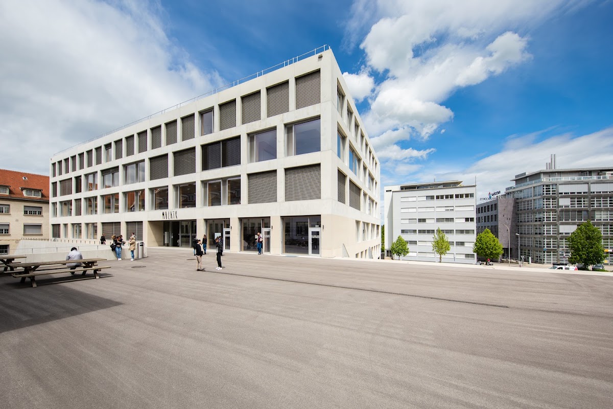 Haute école de travail social Fribourg (HETS-FR) photo 1