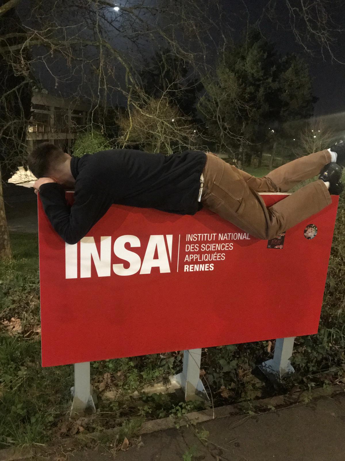 INSA Rennes photo 8