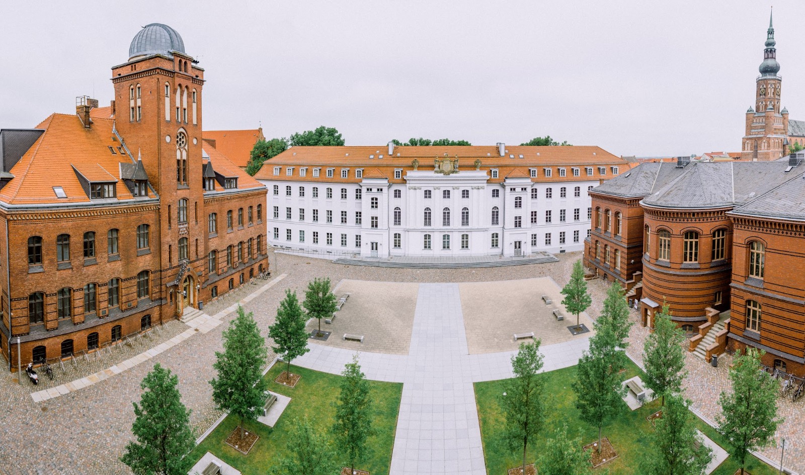 Universität Greifswald