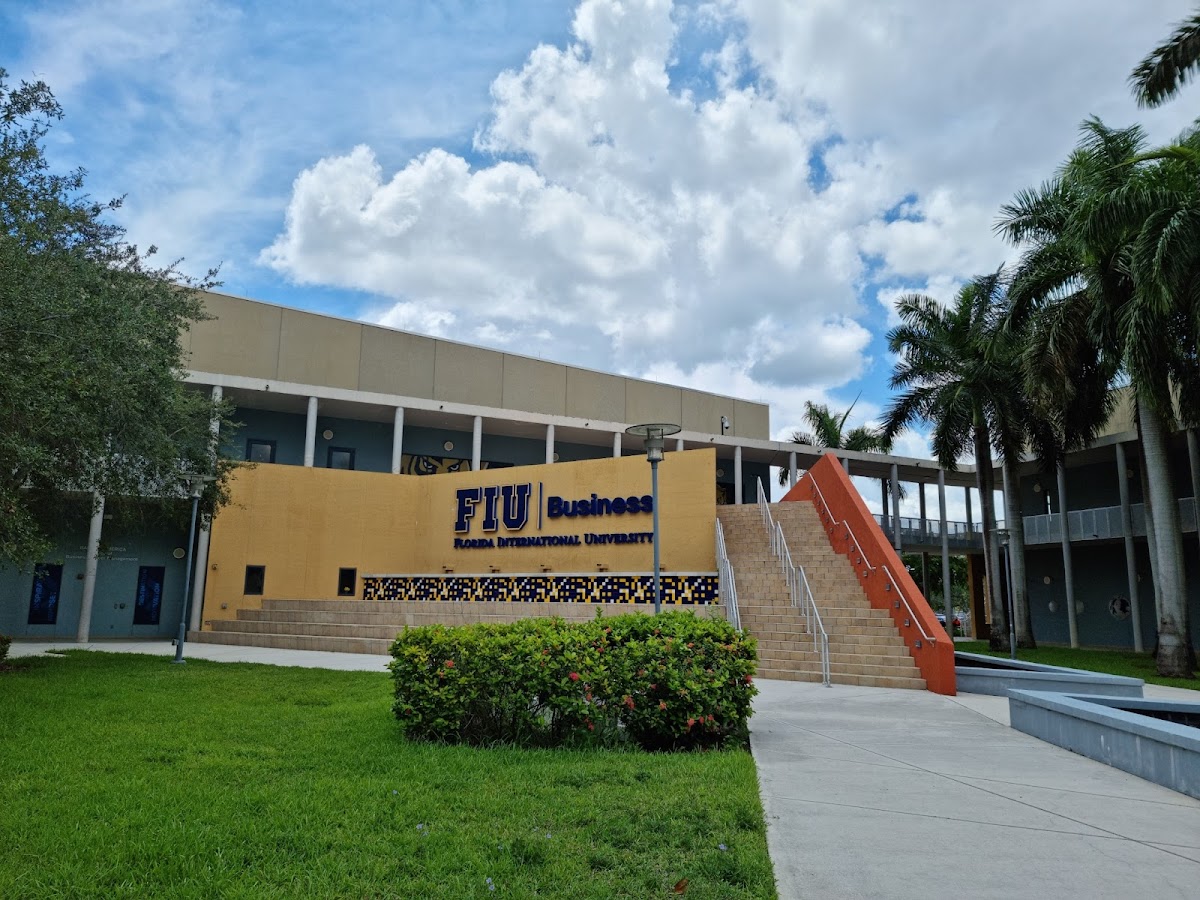 Florida International University photo 6