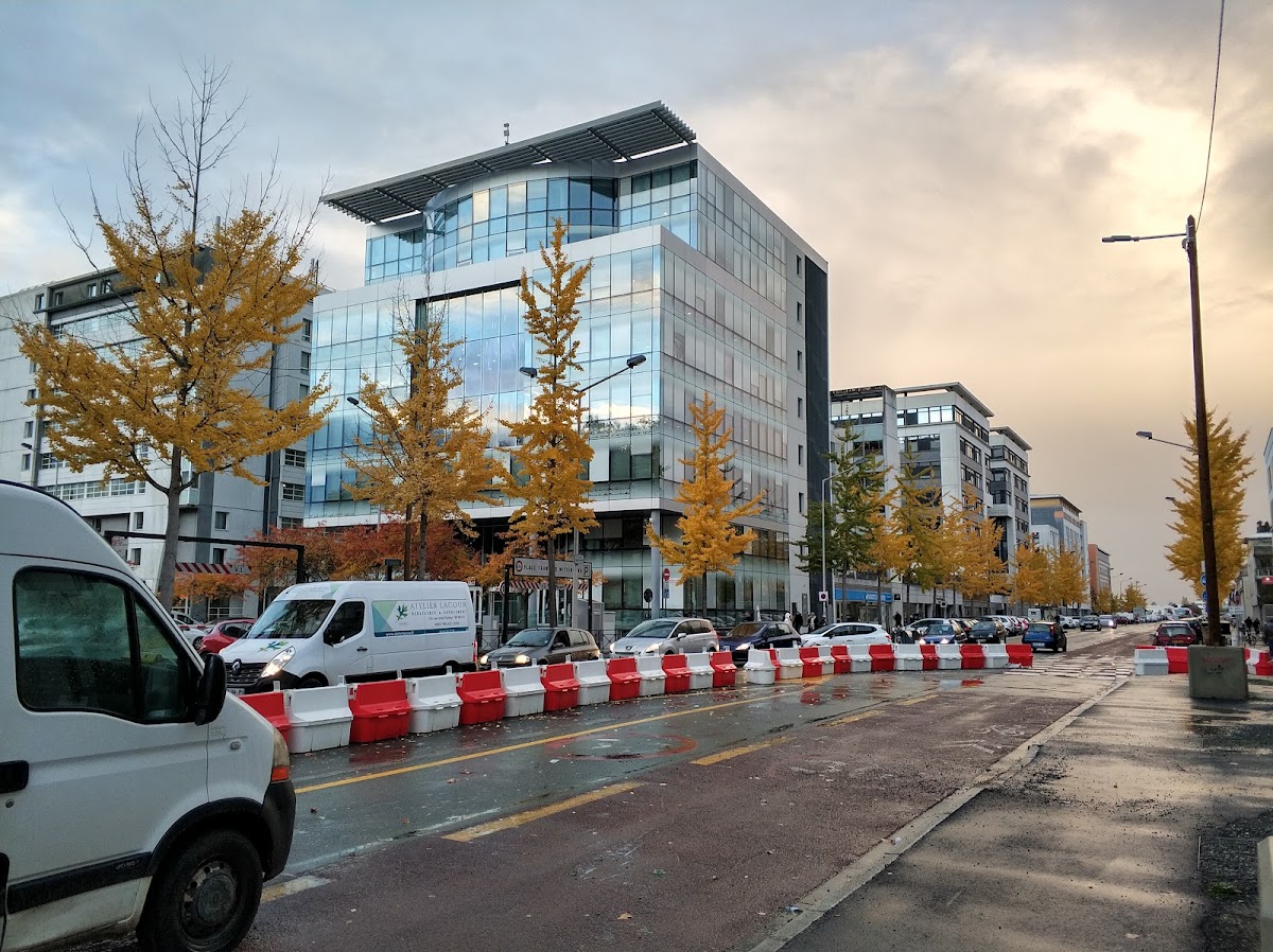 University of Angers photo 2