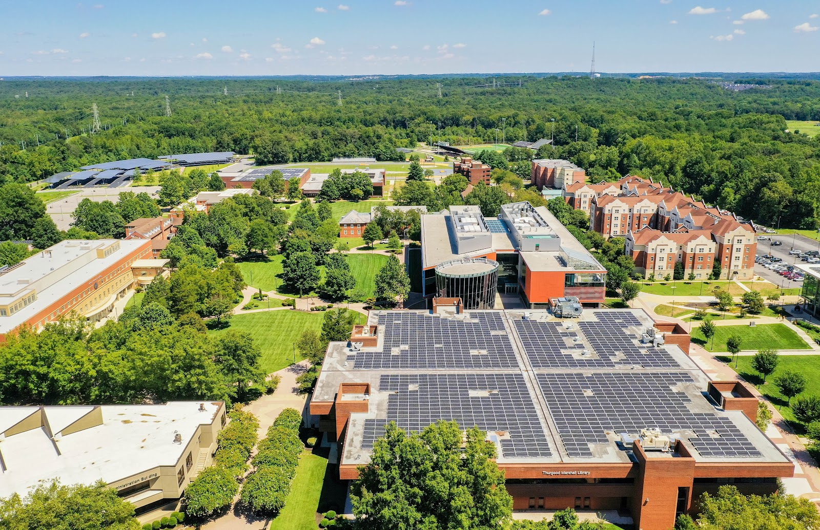 Study in Bowie, United States