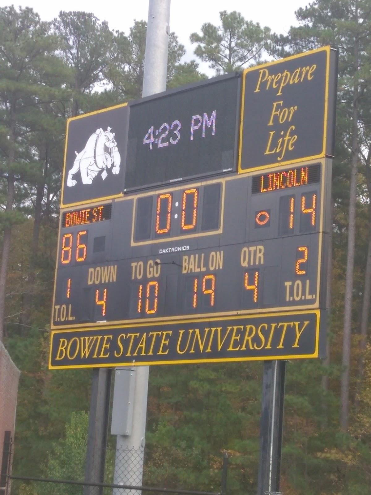 Bowie State photo 6