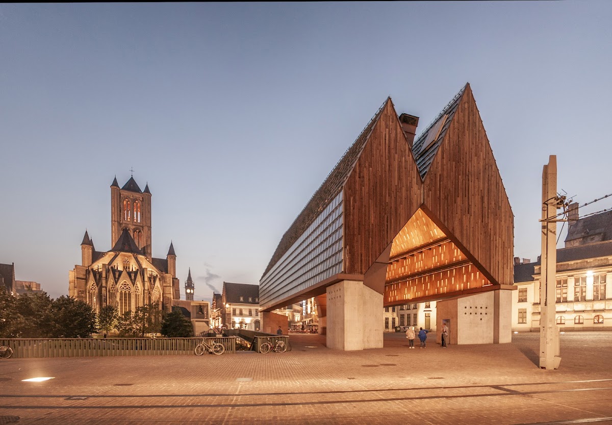 Hogeschool Gent photo 3