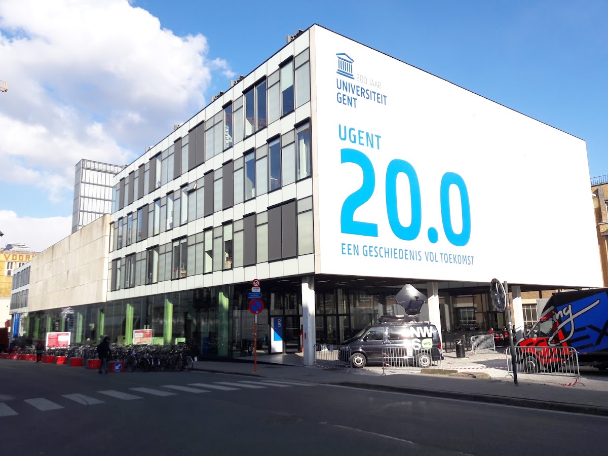 Hogeschool Gent photo 4