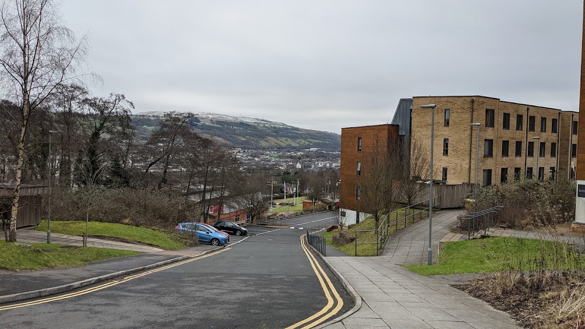 Glamorgan University photo 1