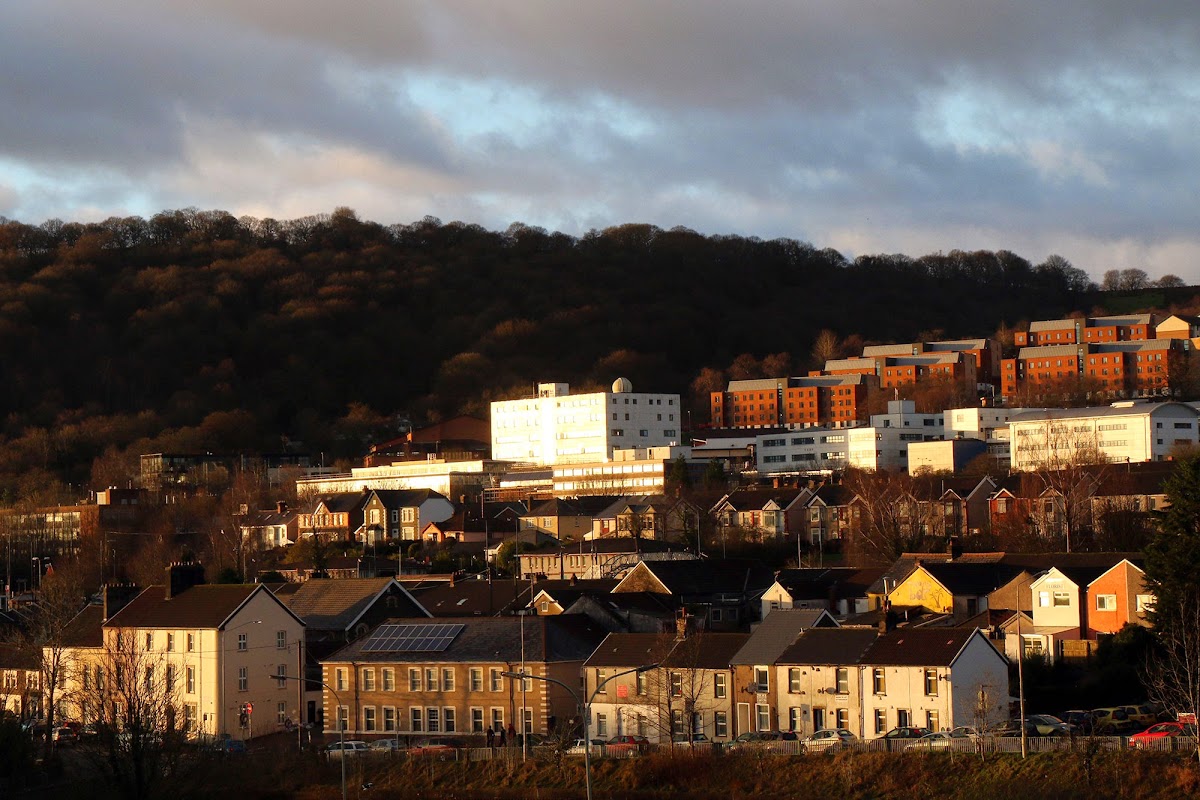Glamorgan University photo 2