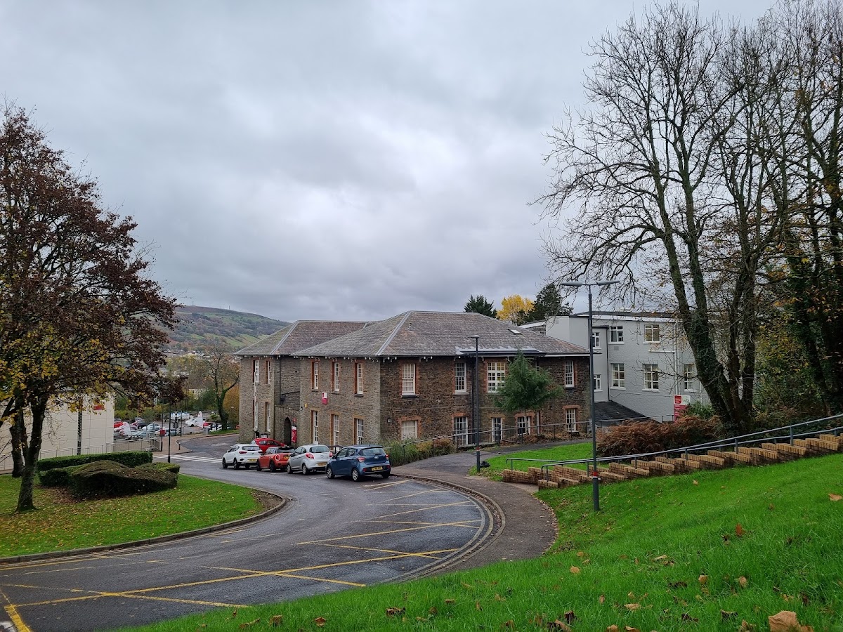 Glamorgan University photo 5