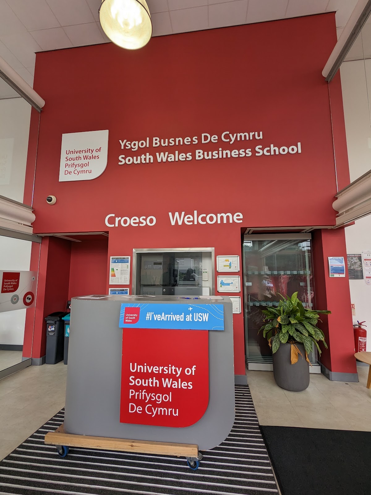 Glamorgan University photo 9