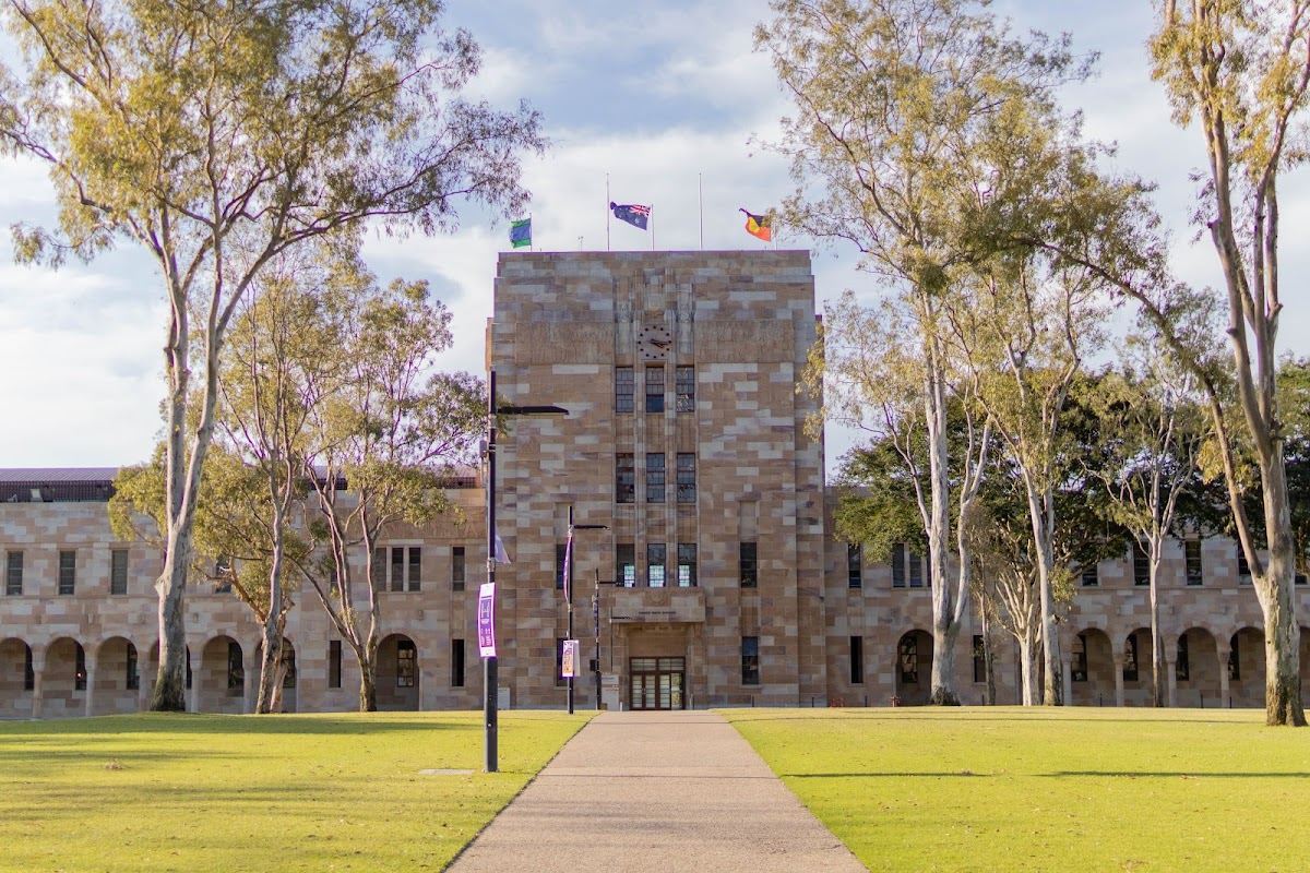 University of Queensland photo 1