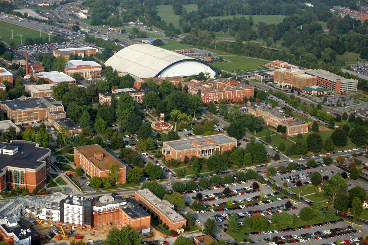 East Tennessee State University photo 1