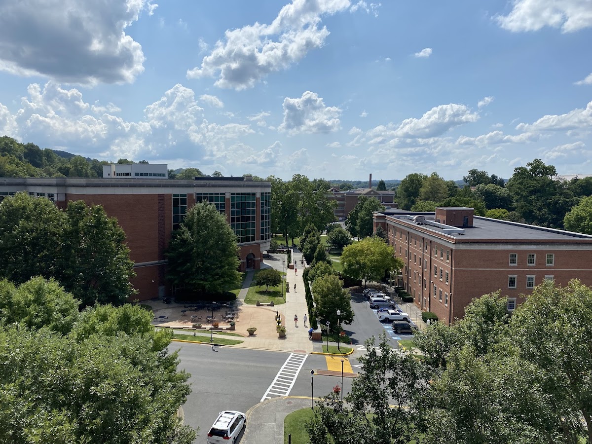East Tennessee State University photo 3