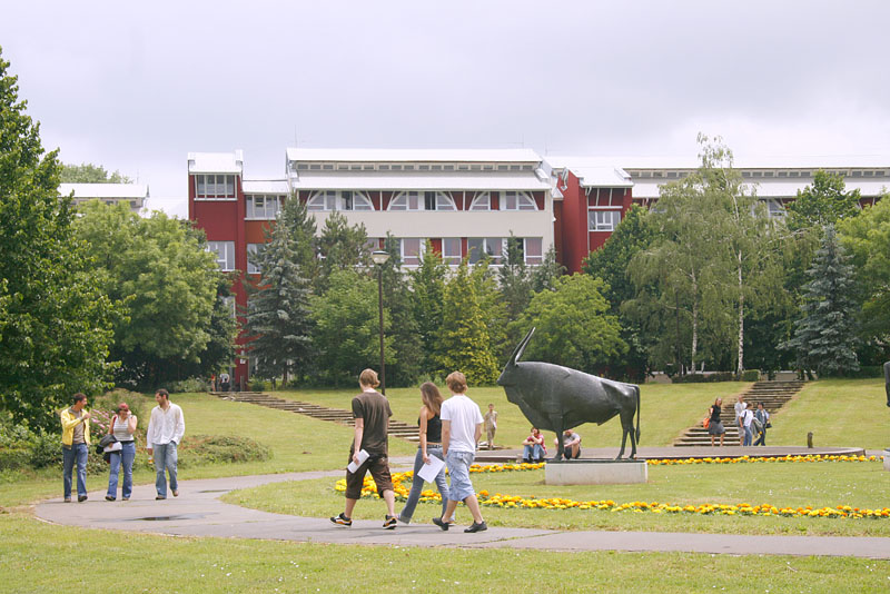 Kaposvár University photo 4