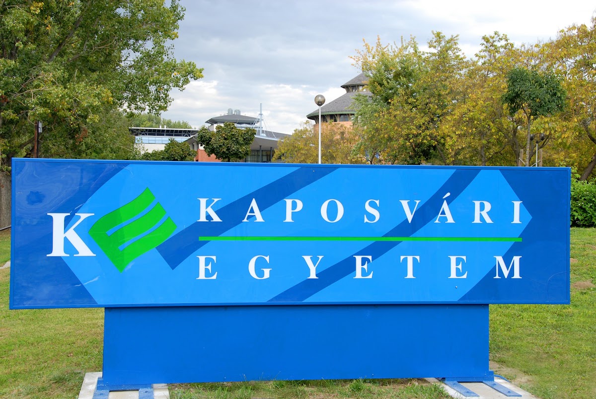 Kaposvár University photo 5