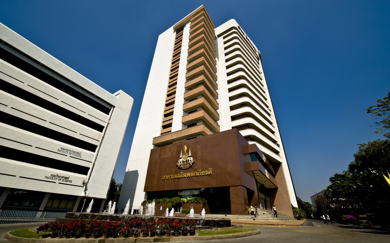 Siam University campus