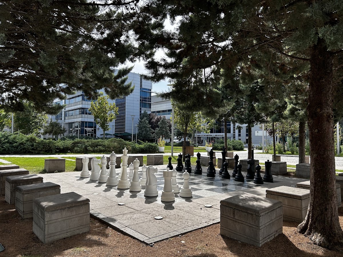 TOBB University of Economics and Technology photo 4