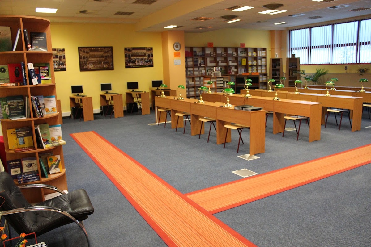 The University of Security Management in Košice photo 5