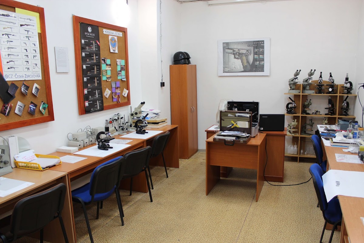 The University of Security Management in Košice photo 8