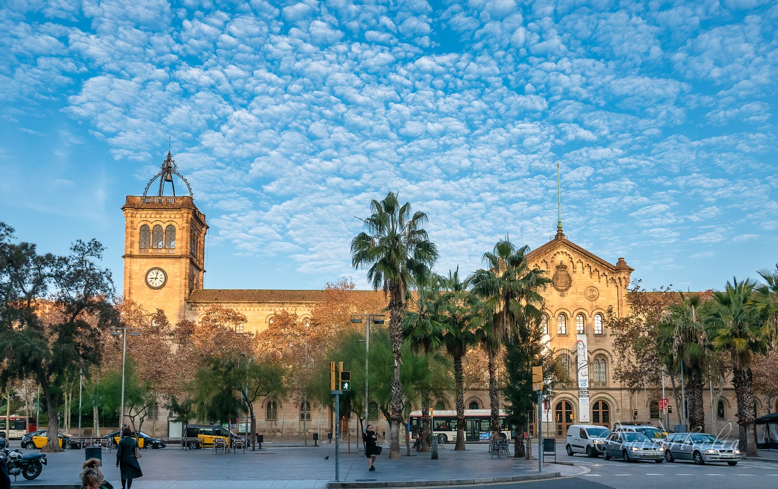 University of Barcelona campus