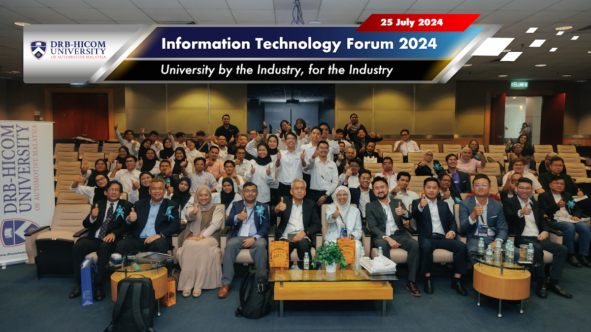 DRB-HICOM University of Automotive Malaysia photo 1