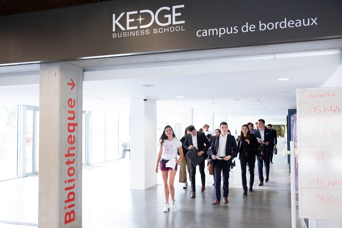 KEDGE Business School photo 3