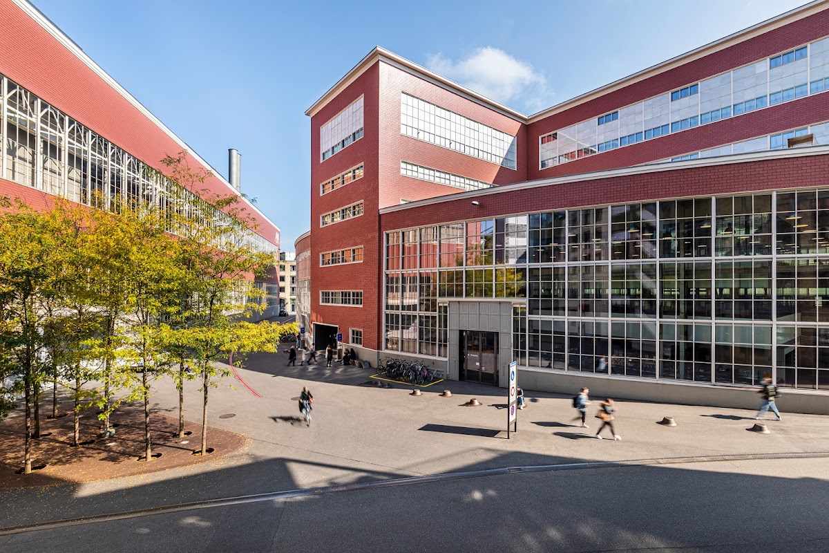 Zurich University of Applied Sciences (ZHAW) photo 9