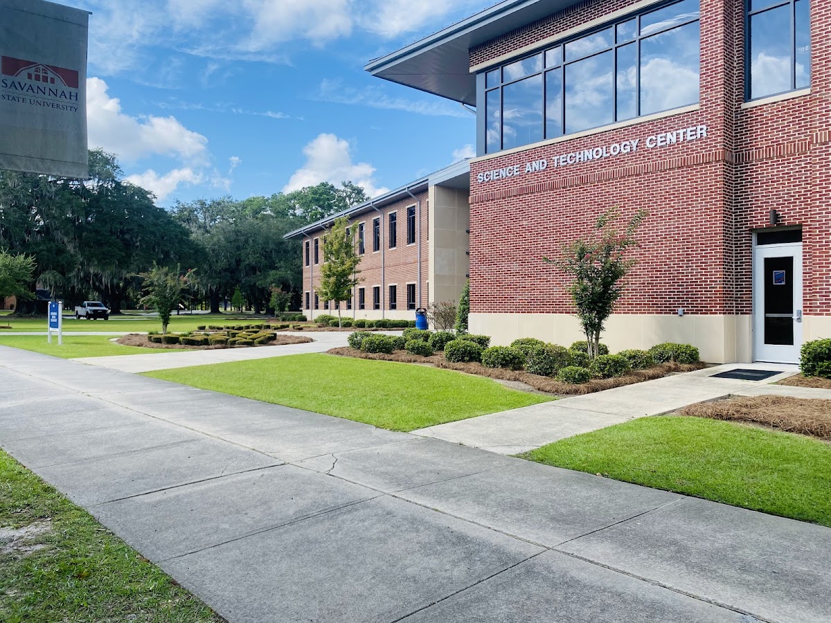Savannah State photo 3