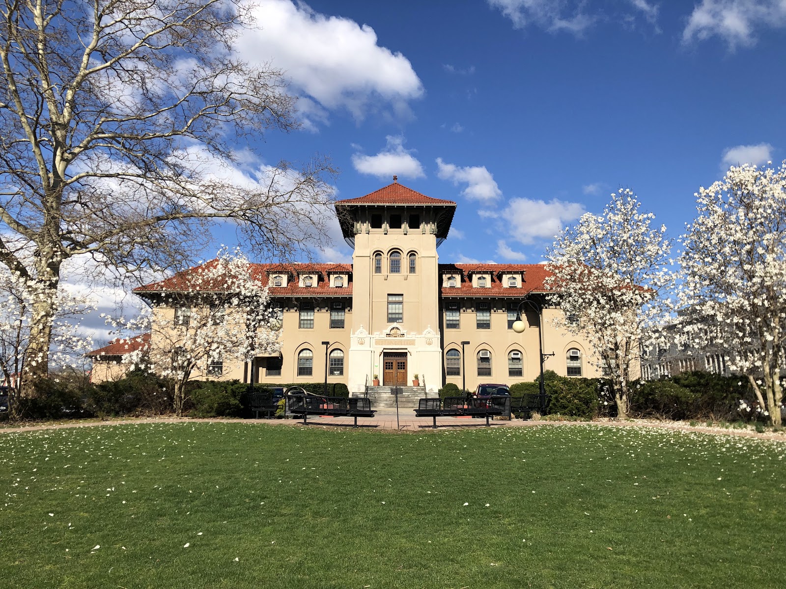 CUNY Queens College