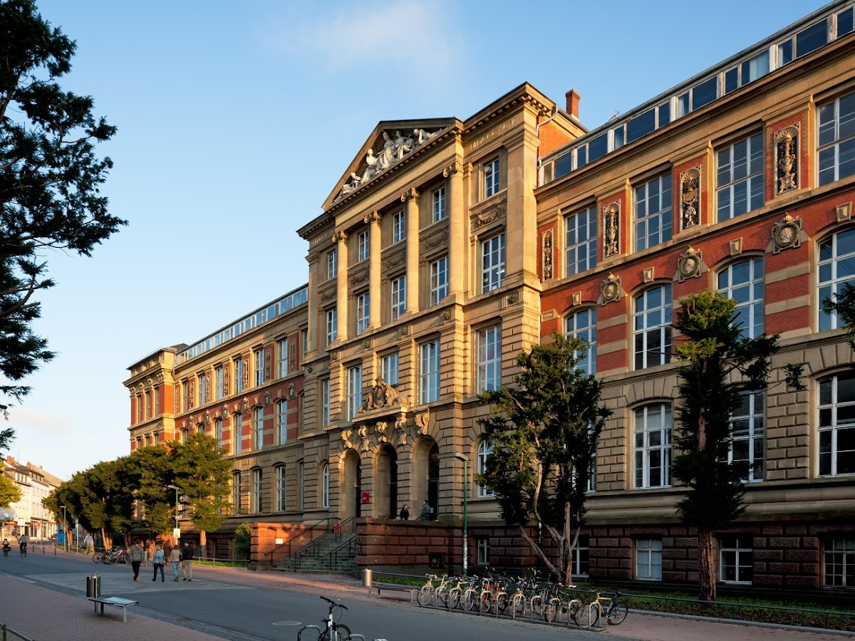 Darmstadt University of Technology photo 4