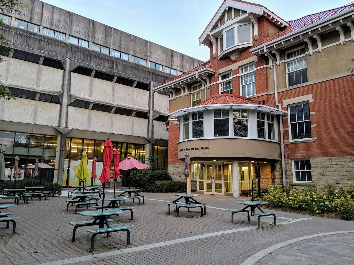 Guelph University photo 9