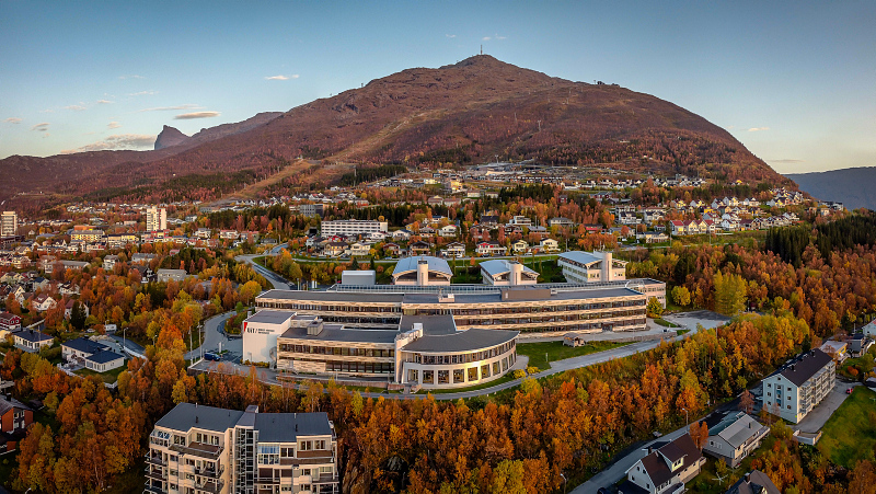 The Arctic University of Norway - Narvik photo 3