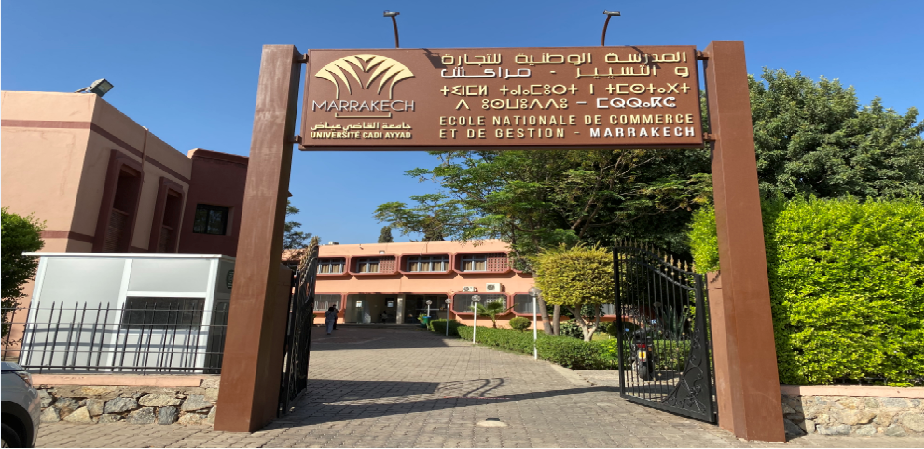 ENCG Marrakech
