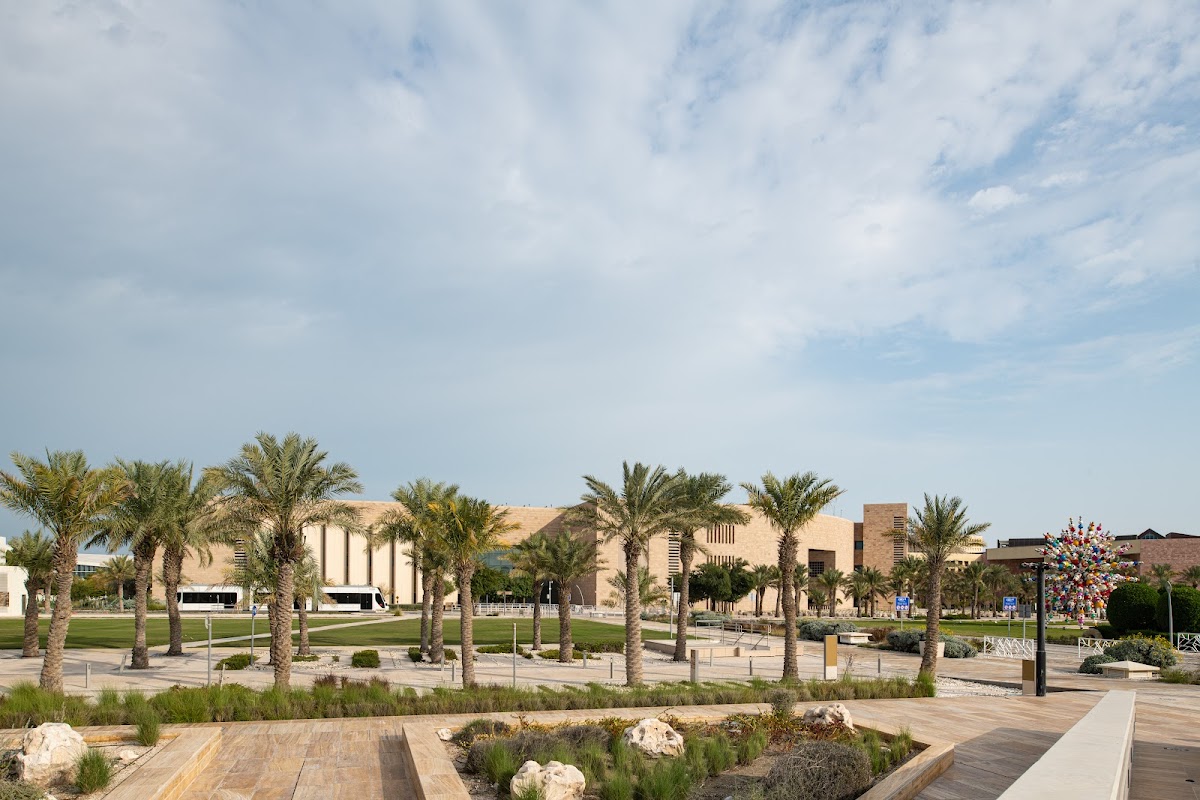 Carnegie Mellon University in Qatar photo 2