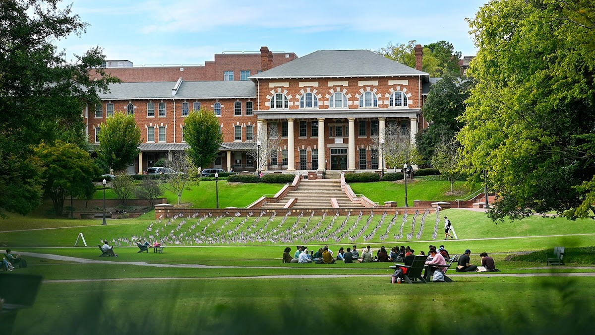 North Carolina State photo 1