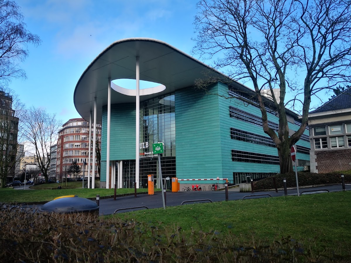 Institut Supérieur de Commerce de Bruxelles photo 5