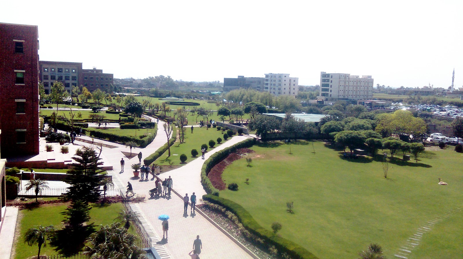 COMSATS University Islamabad